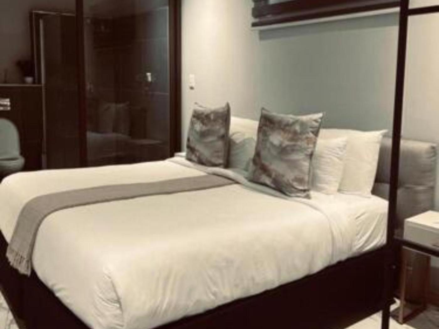 Monte La Vue Hotel Sandton Pokoj fotografie