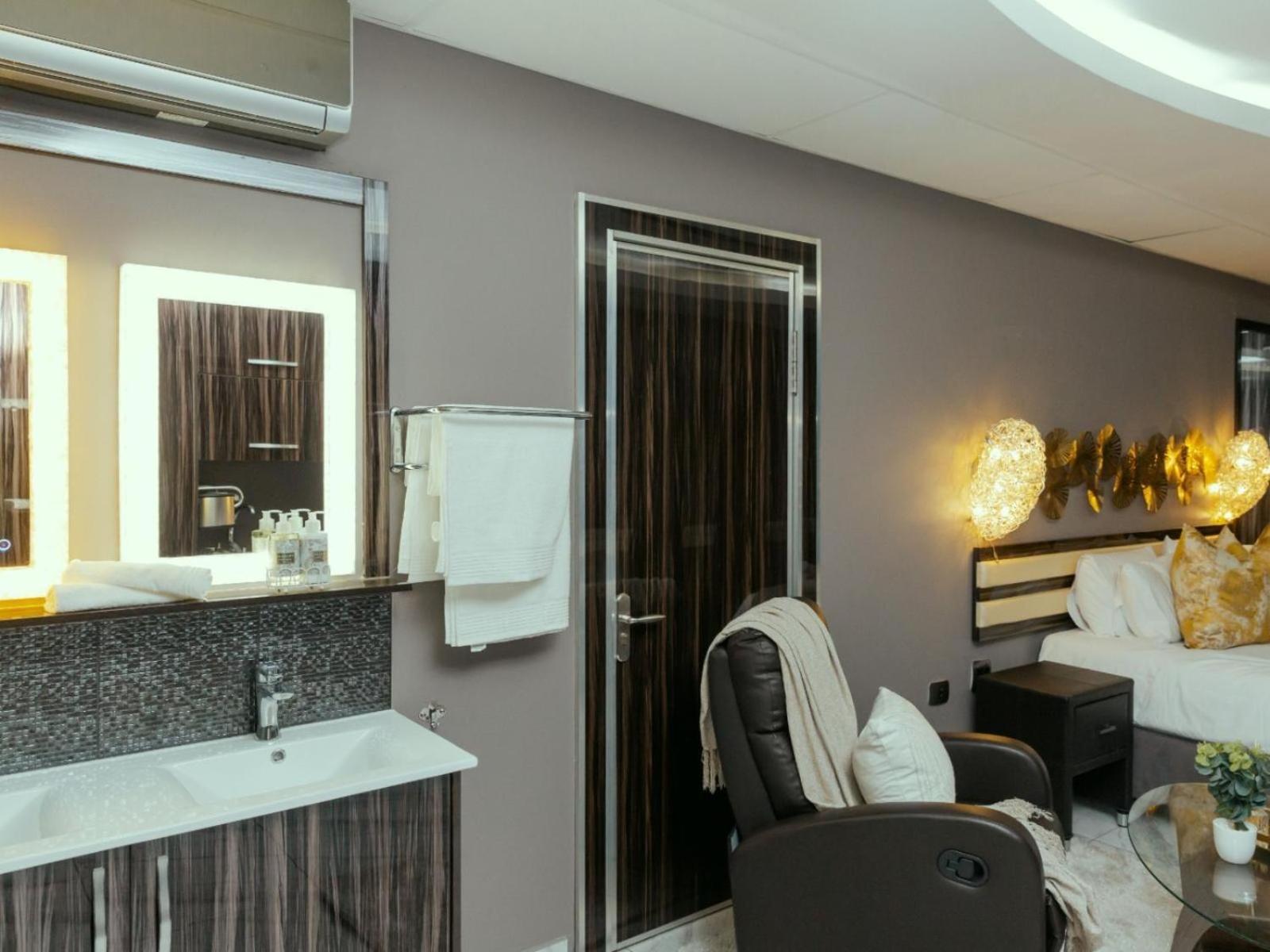 Monte La Vue Hotel Sandton Pokoj fotografie