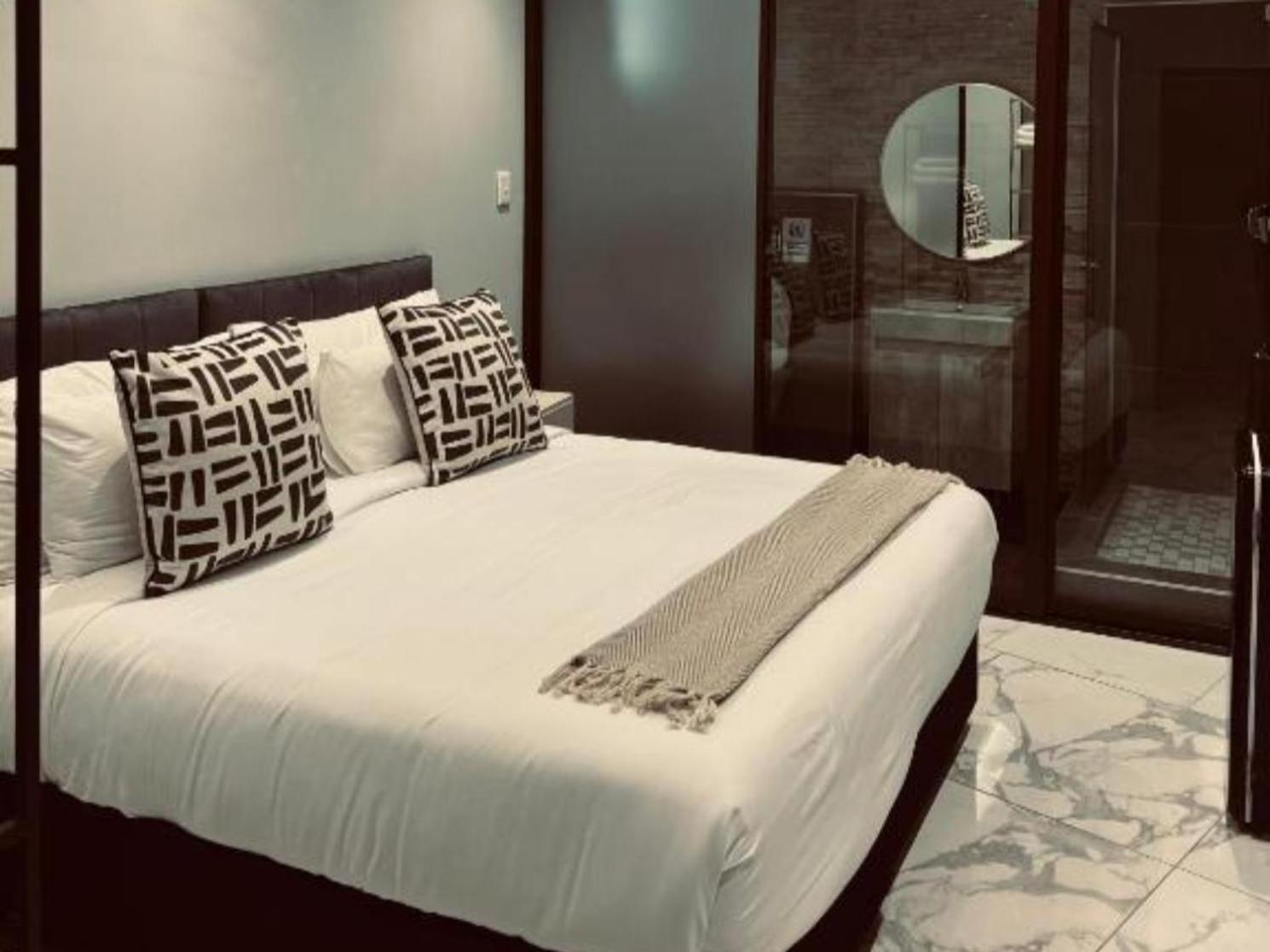 Monte La Vue Hotel Sandton Pokoj fotografie